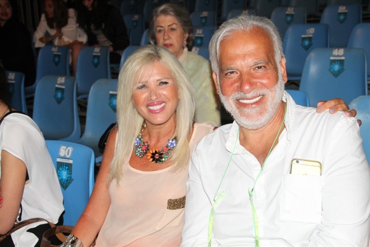 Guy Manoukian at Summer Misk Festival